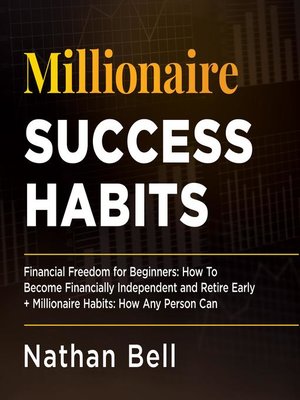 cover image of Millionaire Success Habits